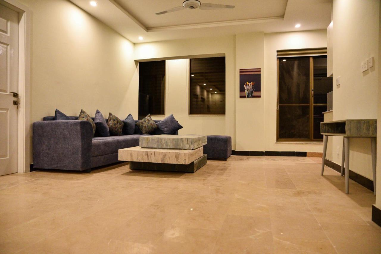 Aparthotel The Bliss à Rawalpindi Extérieur photo