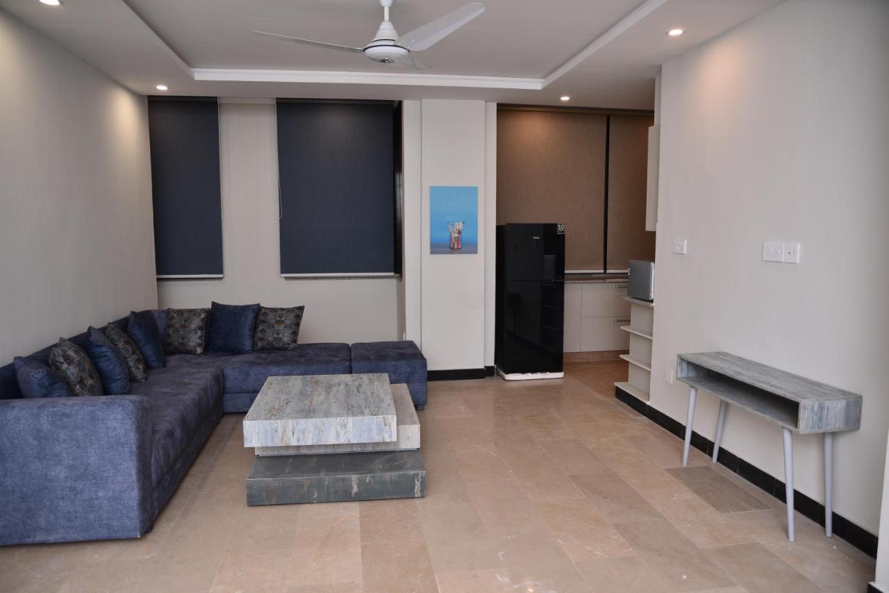 Aparthotel The Bliss à Rawalpindi Extérieur photo