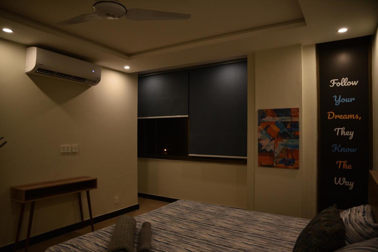 Aparthotel The Bliss à Rawalpindi Extérieur photo