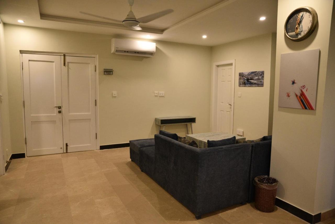 Aparthotel The Bliss à Rawalpindi Extérieur photo