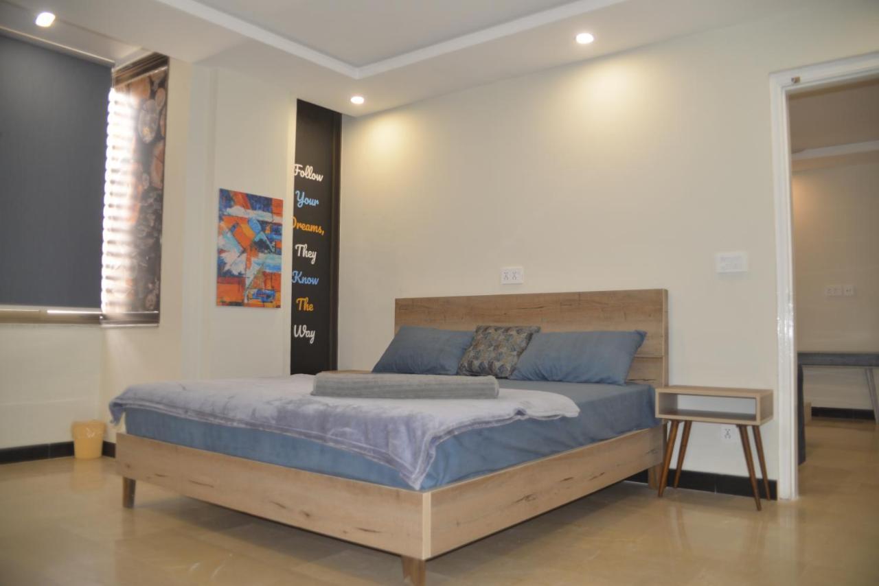 Aparthotel The Bliss à Rawalpindi Extérieur photo