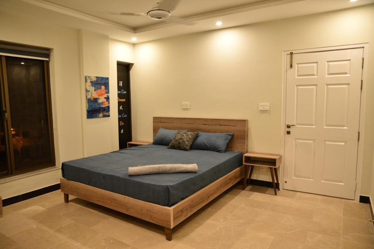 Aparthotel The Bliss à Rawalpindi Extérieur photo